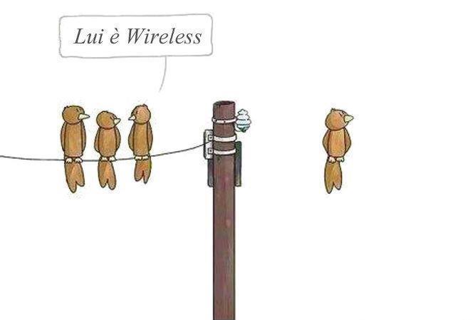 Wireless